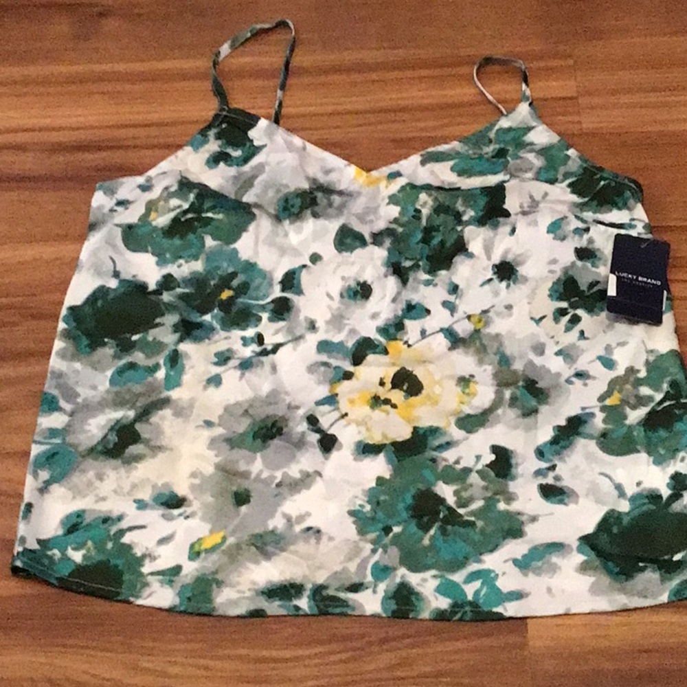 Woman tank